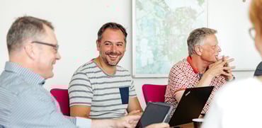Waarom wij in Common Ground geloven