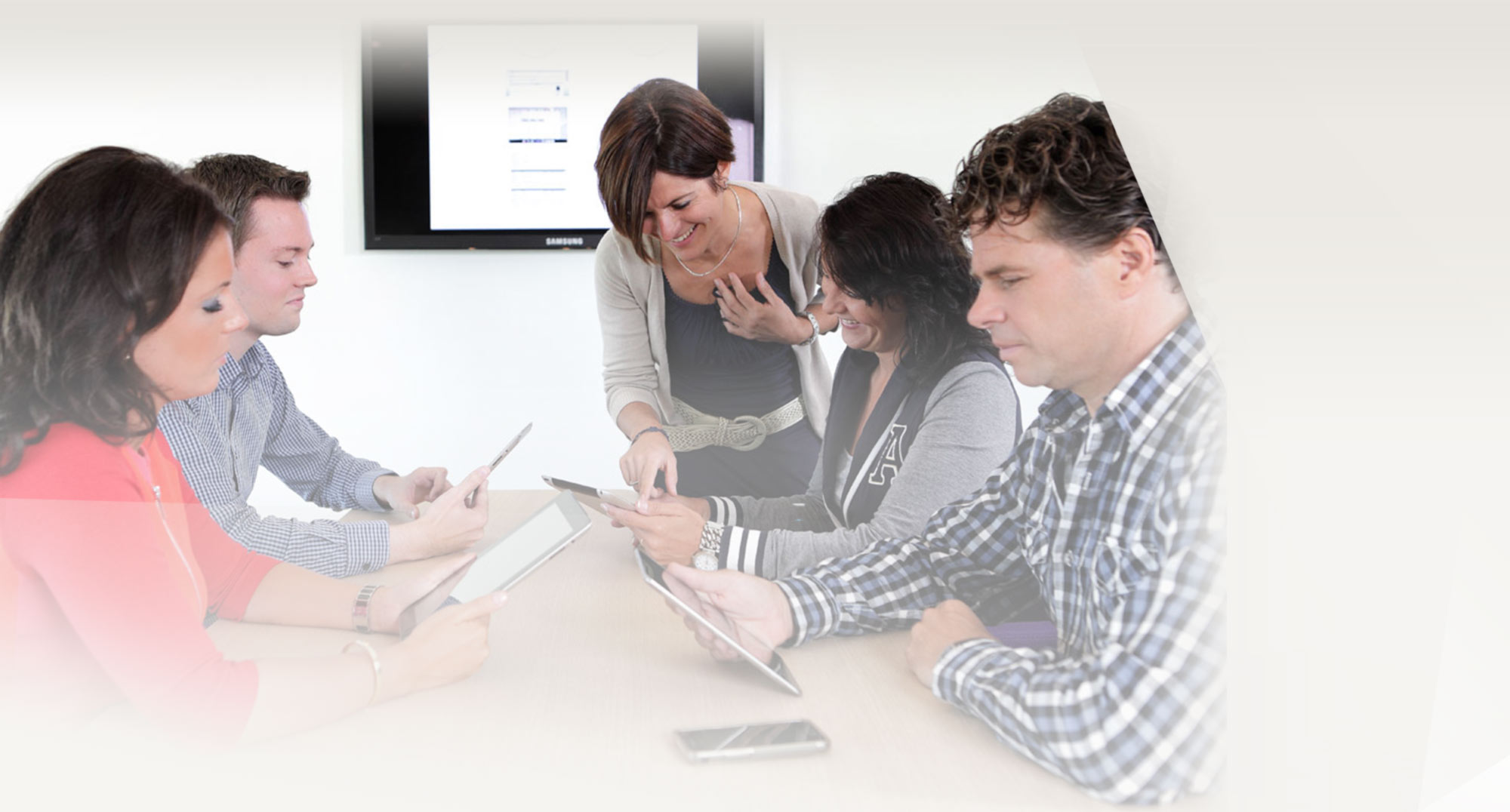 3 steps to paperless meetings